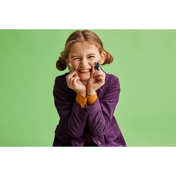 LEGO Super Heroes Marvel Guardians of the Galaxy HQ 76253, Groot, StarLord Minis - Picture 7 of 11